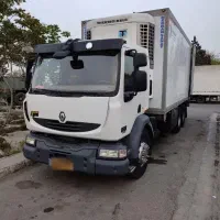 رنو 280 یخچالدار مدل 1388|خودرو سنگین|تبریز, |دیوار