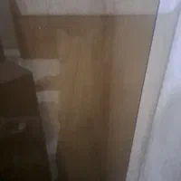 شیشه میز وسط