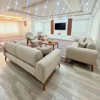 مبل راحتی لابین تخت خواب شو|مبلمان خانگی و میز عسلی|بندر انزلی, مسکن مهر|دیوار