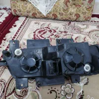 چراغ سمت چپ 405 خیلی تمیزز|قطعات یدکی و لوازم جانبی|میبد, |دیوار