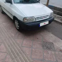 پراید ۸۵ بی رنگ شاستی پلمپ|خودرو سواری و وانت|شهریار, شهرک وائین|دیوار