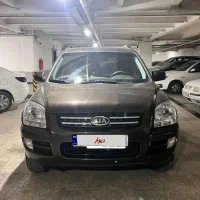 اسپورتیج ۲۰۰۸