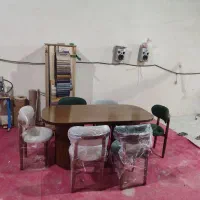 میز نهار خوری مینی مال تخفیف ویژه امروز|میز و صندلی غذاخوری|مشهد, گرجی علیا|دیوار
