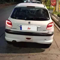 206تیپ3 عروسک|خودرو سواری و وانت|پرند, فاز ۲|دیوار