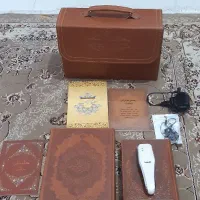 قلم قرانی با قران ها