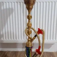 قلیان برنجی