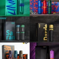 پکیج کامل دستگاه تاتو پن بدن/آموزش/وسایل/پک راکت|آرایشی، بهداشتی، درمانی|تهران, فردوسی|دیوار