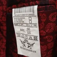 پالتو|لباس|کاشان, دروازه فین|دیوار