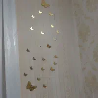 پروانه های تزئینی دیواری