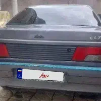 پژو روآ۸۶ خوش رخ|خودرو سواری و وانت|بناب, |دیوار