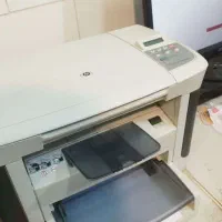 پرینتر سه کاره استوک hp 1120