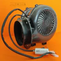 فن حلزونی بلبرینگی الکتروژن مناسب ماینر و...