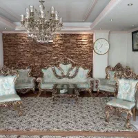 مبلمان نه نفره کامل،سالم|مبلمان خانگی و میز عسلی|بهارستان, |دیوار