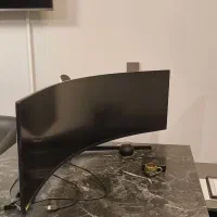 مانیتور ۴۹ اینچ خمیده سامسونگ Odyssey Neo G9