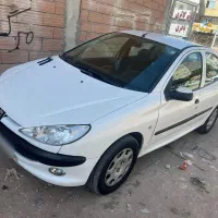 ۲۰۶تیپ ۵مدل ۹۵|خودرو سواری و وانت|زنجان, |دیوار