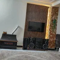 فروش اپارتمان ۹۰ متری دوخواب تک واحدی تمیز