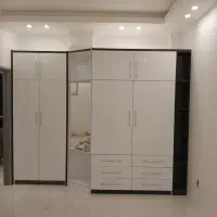 کابینت و کمد دیواری نقدو اقساط با شرایط عالی
