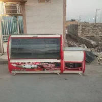 یخچال ویترینی مغازه|فروشگاه و مغازه|خرمشهر, |دیوار