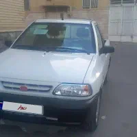 پراید وانت ۱۵۱ با لاینر پاششی و دیلایت و .... صفر