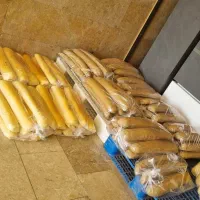 نان، ساندویچی، باگت، قیمت مناسب، تست رایگان کیفیت