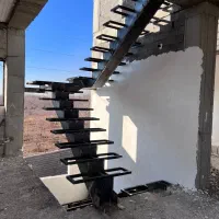 طراحی ،ساخت واجرای انواع پله|خدمات پیشه و مهارت|شوش, |دیوار