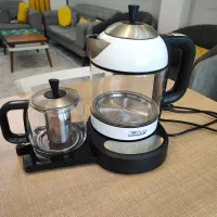 چای ساز فلر feller مدل ts280|سماور، چایساز، قهوهساز|تهران, دولاب|دیوار