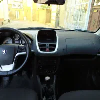 پژو 207پانا 1402|خودرو سواری و وانت|بانه, |دیوار