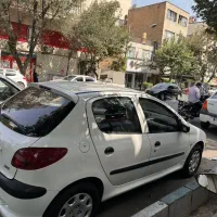 ۲۰۶ مدل ۹۴|خودرو سواری و وانت|تهران, دردشت|دیوار