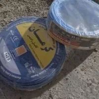 سیم افشان برند کرمان آدرین1×2.5 و1×1.5
