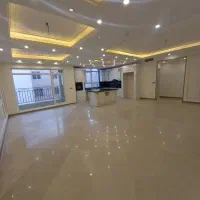 شهرک هما/ ۱۳۹ متر / سالن پرده خور/ ویو ابدی