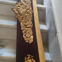 کتیبه دو عدد سالم وتمیز