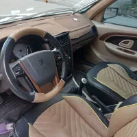 پژو پارس 1401 نیم فول|خودرو سواری و وانت|زاهدان, |دیوار