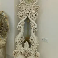 ساعت ایستاده