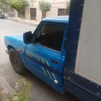 نیسان یخچالی 1403|خودرو سواری و وانت|اسلام‌شهر, شهرک مفیدی|دیوار