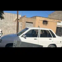 پراید ۱۳۲ مدا ۸۹