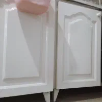 فروش کابینت فلزی به همراه سینگ . بدون پوسیدگی .|مصالح و تجهیزات ساختمان|سبزوار, همت|دیوار