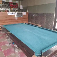 میز بیلیارد  دوتا میزه