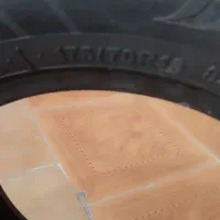 لاستیک 175 70 13|قطعات یدکی و لوازم جانبی|رشت, انصاری|دیوار