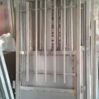 درب و پنجره و مصارف جوشکاری|مصالح و تجهیزات ساختمان|آران و بیدگل, |دیوار