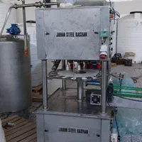 دستگاه پرکن مایعات|ماشین‌آلات صنعتی|کاشان, قطب راوندی|دیوار