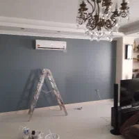 نقاشی ساختمان فردیس اهری اندشیه شهریار