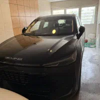 بیجینگ X7 صفر مشکی