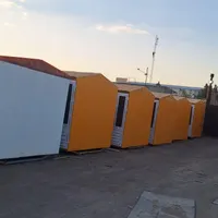 کانکس نوابعاد  ۱۰متر مربع قسطی بدونه کارمزد|مصالح و تجهیزات ساختمان|نجف‌آباد, نجف‌آباد|دیوار