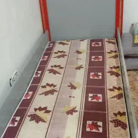 تخت با تشک