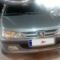 پژو پارس مدل 95