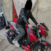 آپاچی160|موتورسیکلت|فاروج, |دیوار