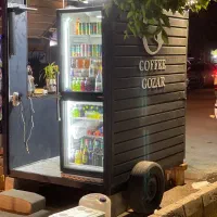 دکه سیار قهوه