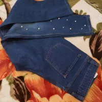 شلوار لی دخترانه نو|لباس|اردبیل, |دیوار