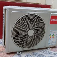 کولرگازی ۱۲هزارمدل جنرال آیس درحدآک بند