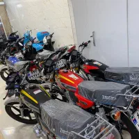 موتورسیکلت اقساطی|موتورسیکلت|یزد, |دیوار